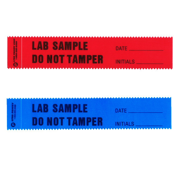Zipr-Weld™ Evidence Seals