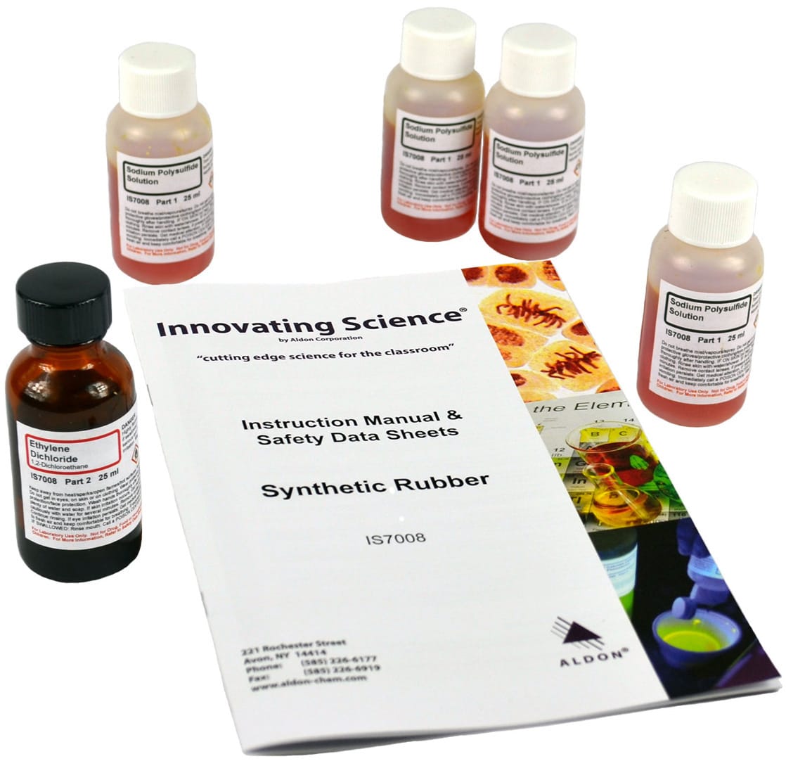 Innovating Science® Synthetic Rubber