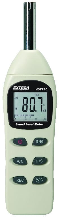 Digital Sound Level Meter