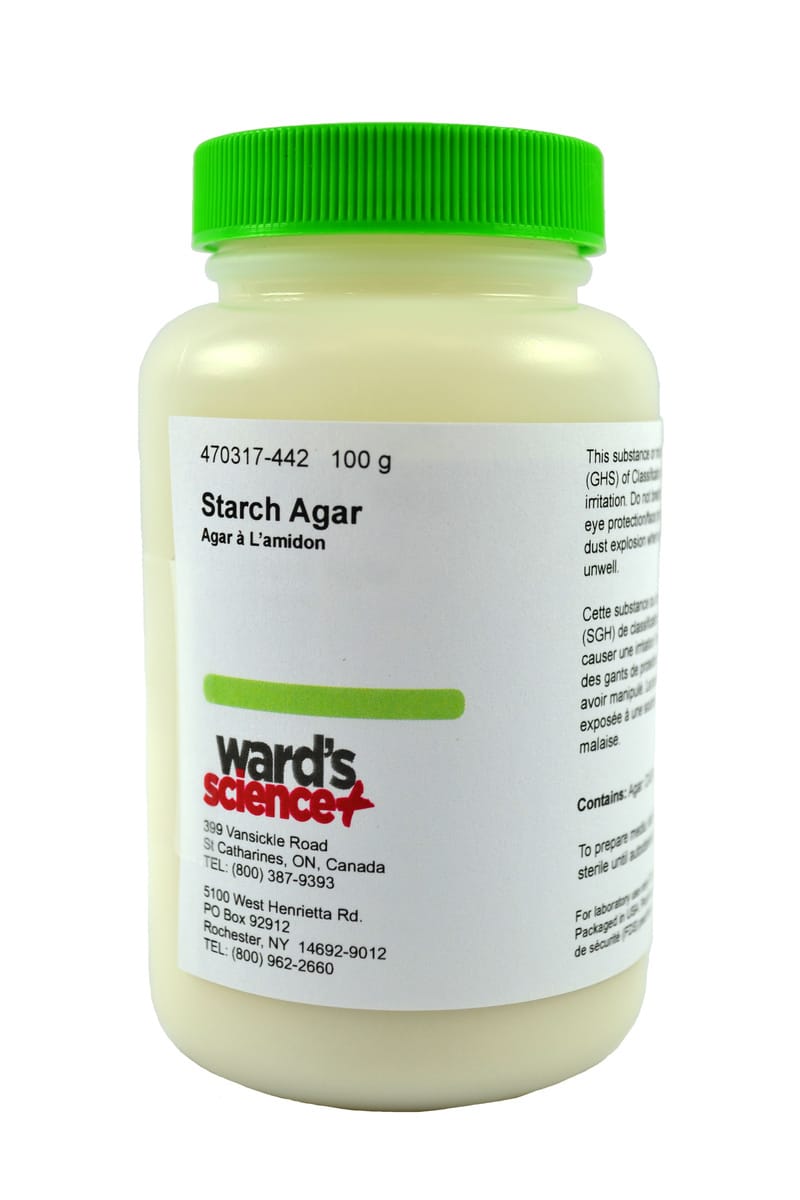 Starch Agar