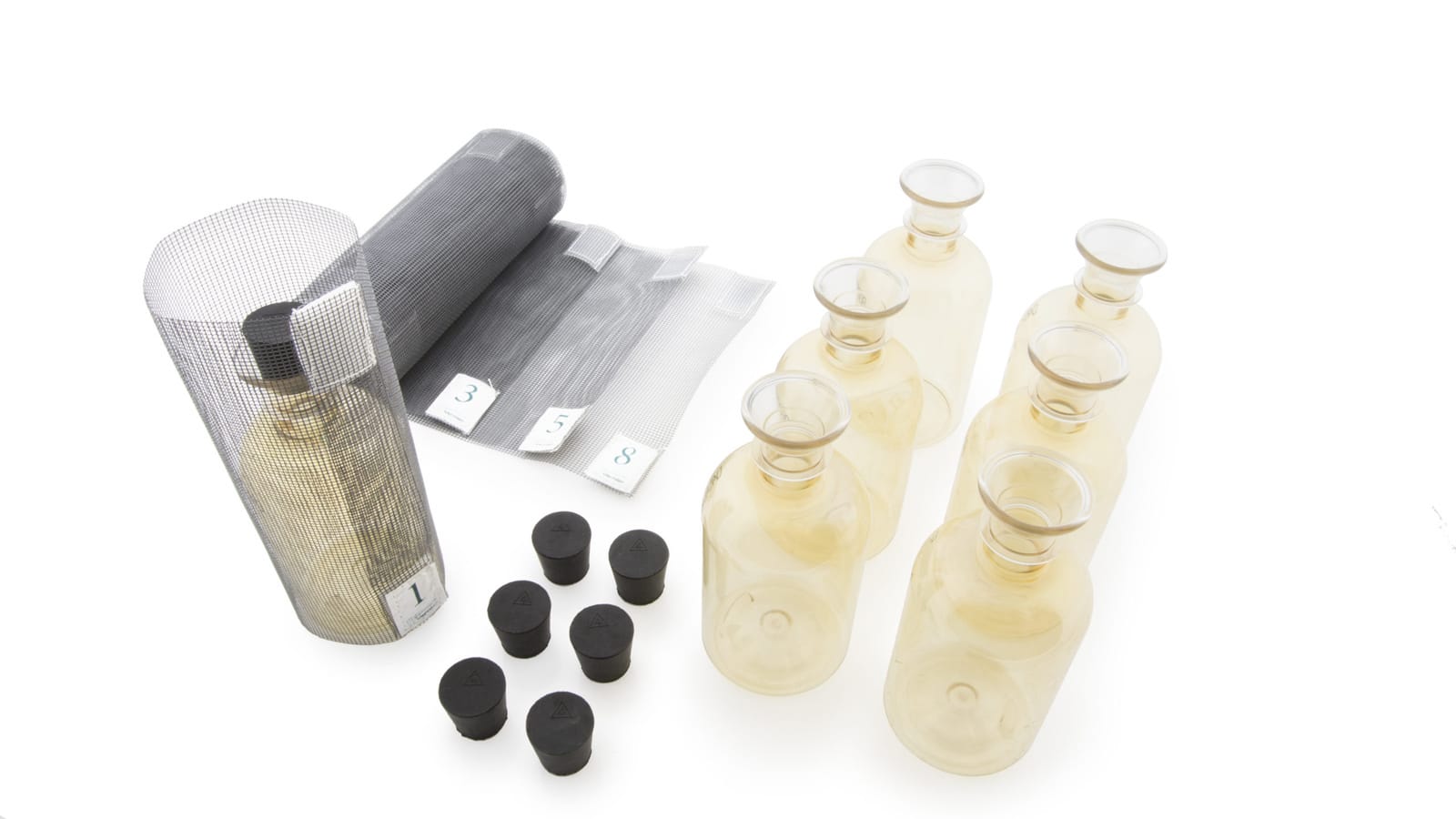 Vernier® Primary Productivity Bottles
