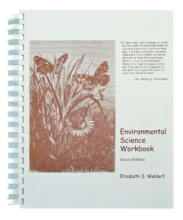 Environmental Science Workbook, 2nd Edition