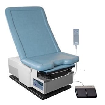 ENCORE 4500 Series of ADA Compliant Low-Access High-Low Power Examination Tables, Enochs