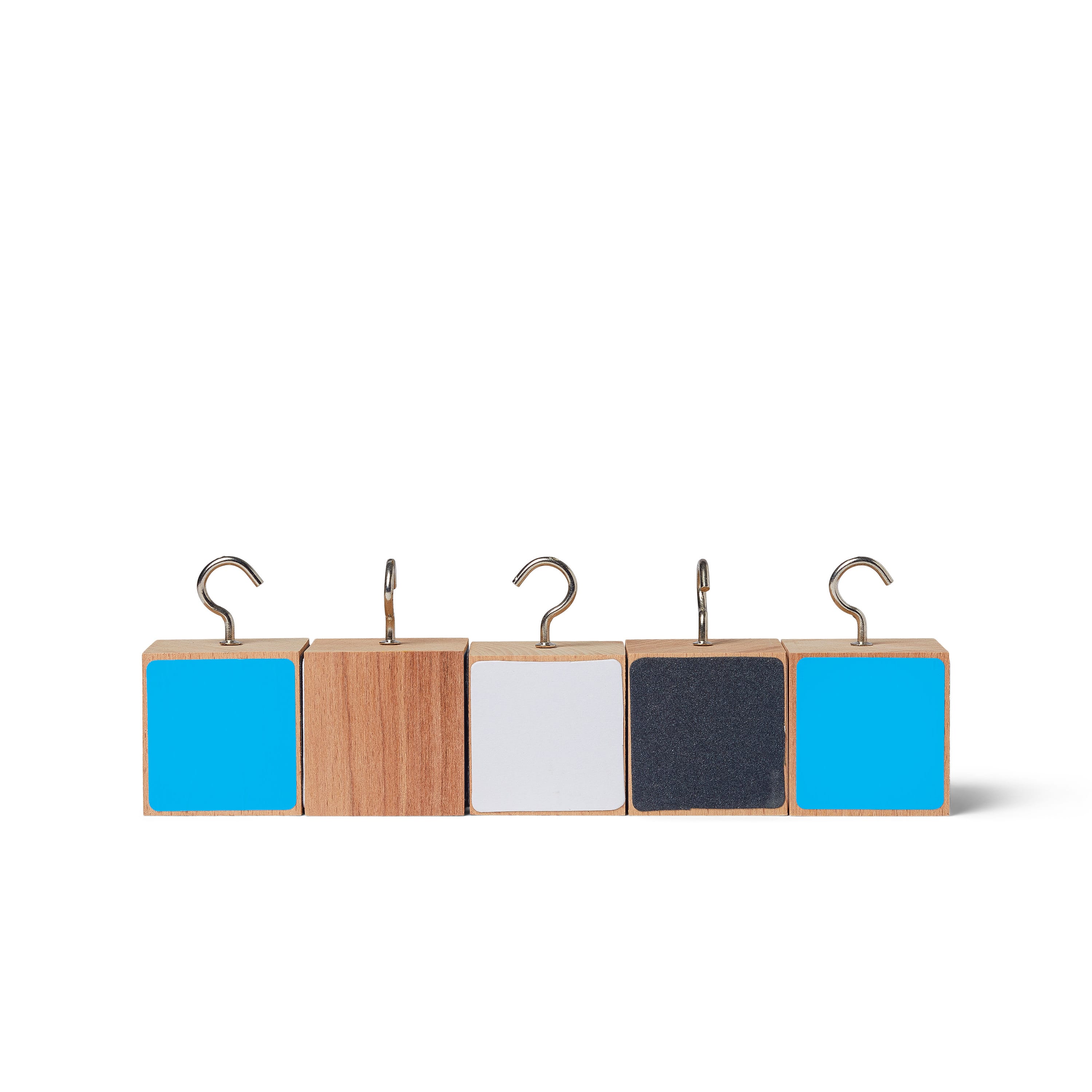 United Scientific™ Friction Cubes