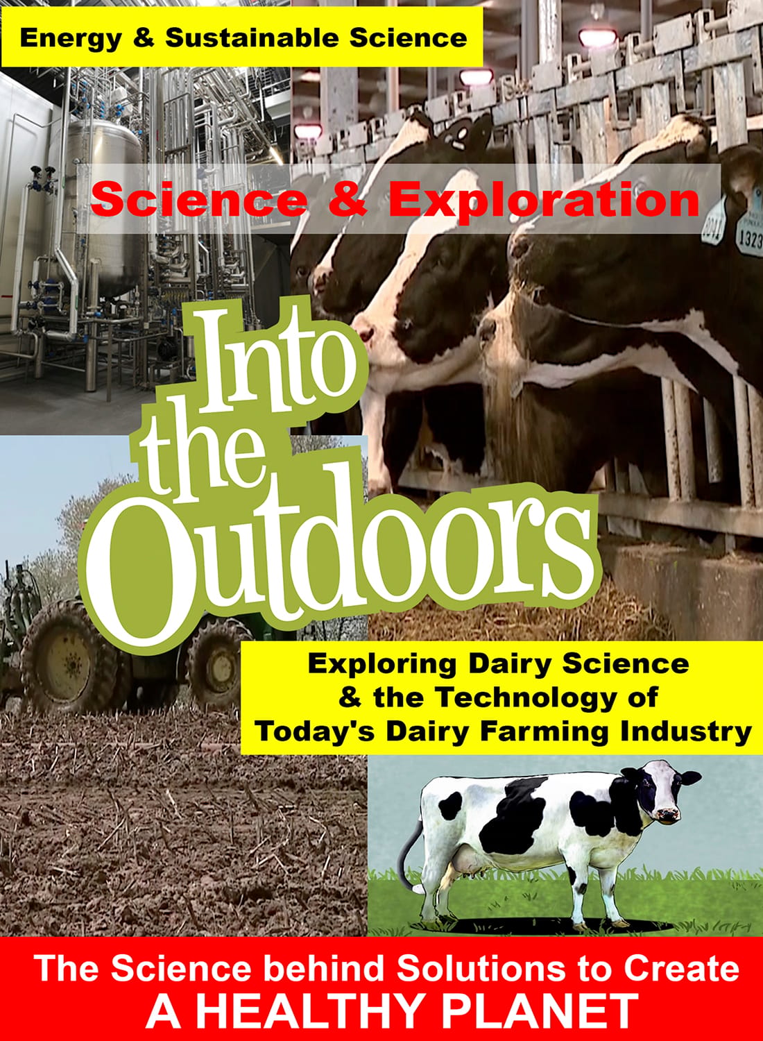 Science and Discovery Into the Outdoors Video Series