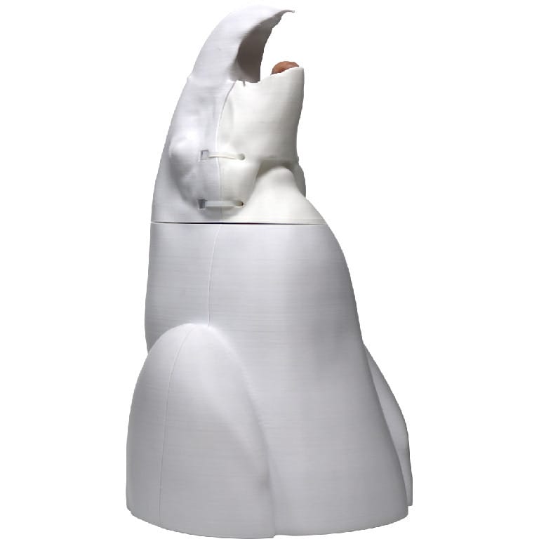 Med Dimensions® Macaw Intubation Trainer