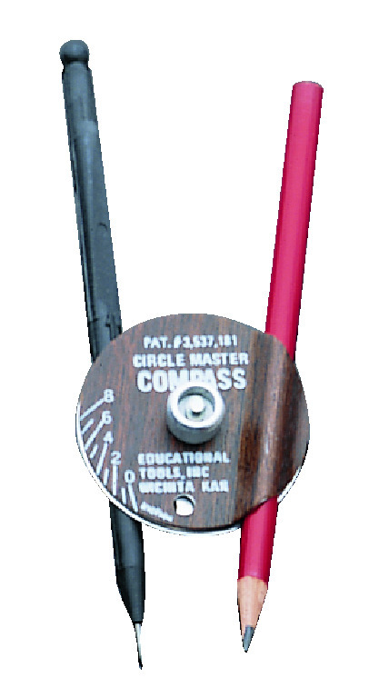 Multipurpose Drawing Compass