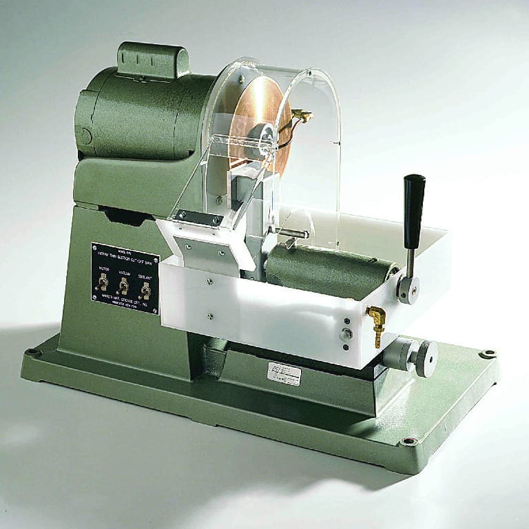 INGRAM-WARD Universal-Size Cutoff Saw