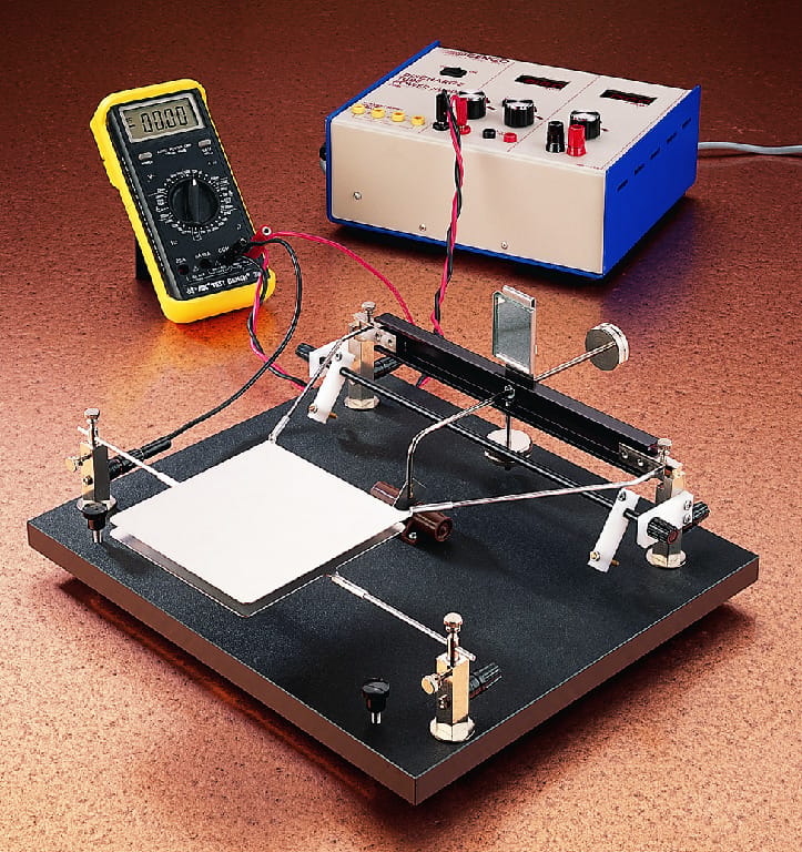 CENCO® Coulomb and Current Apparatus