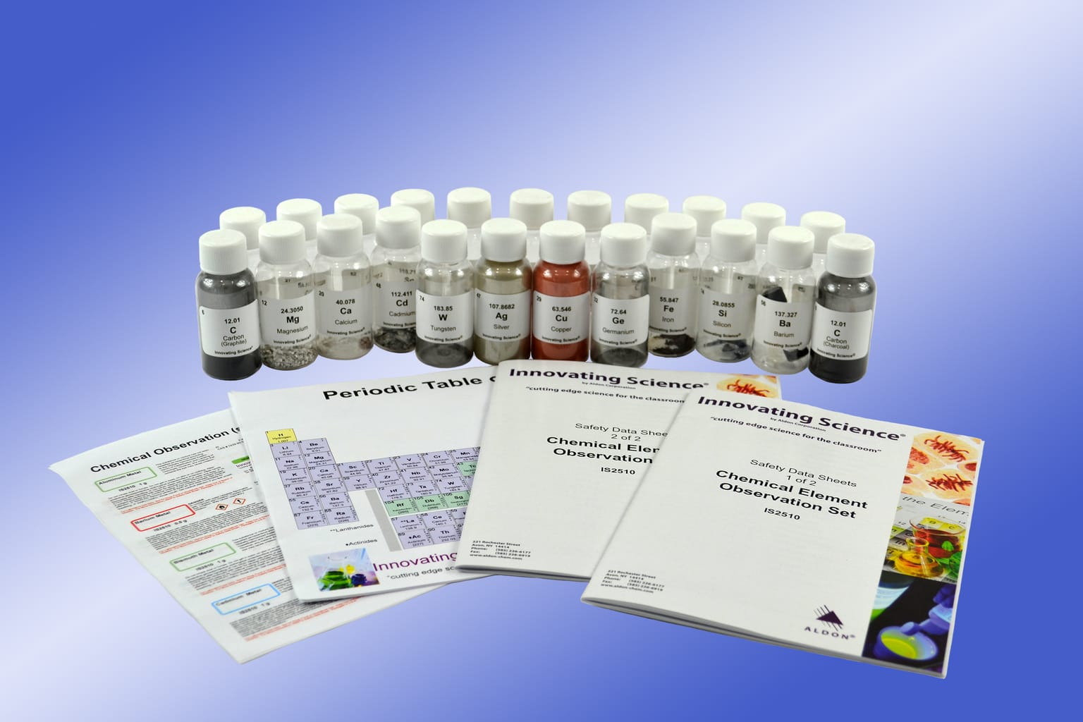 Innovating Science® Chemical Observation Set