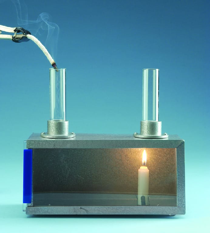 Gas Convection Apparatus