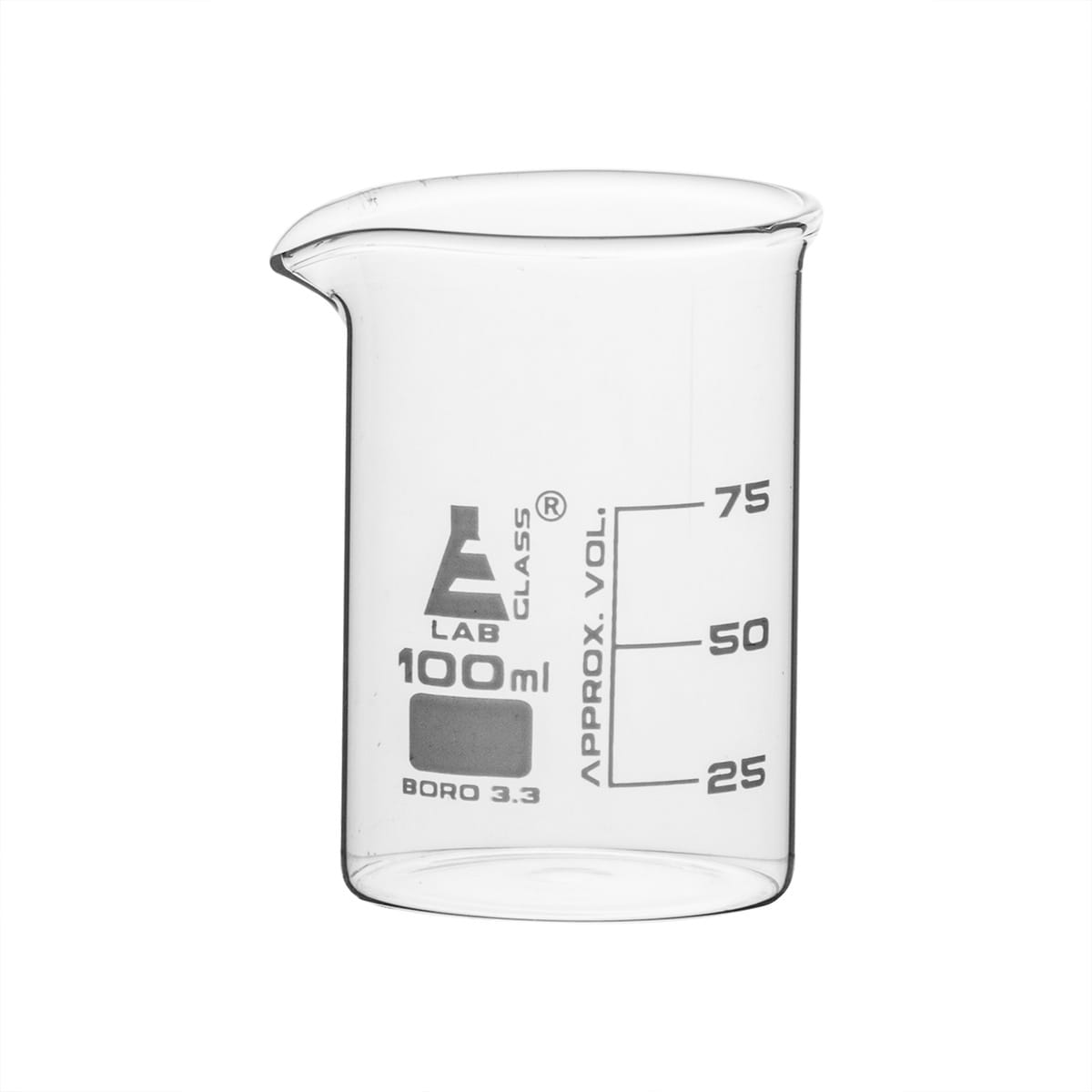 Eisco LabGlass™ Low Form Glass Beakers