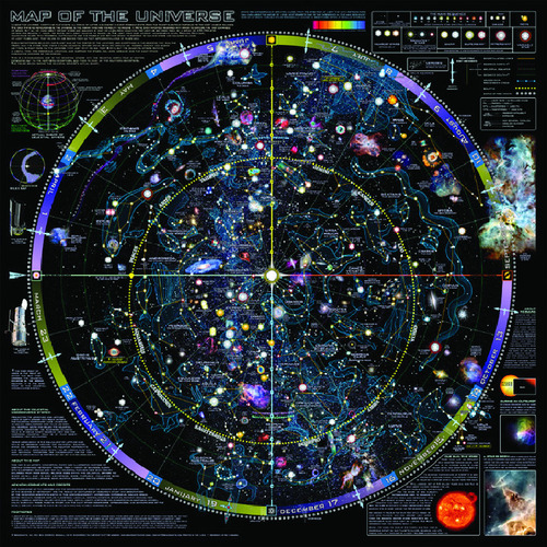 Map of the Universe