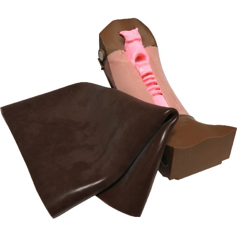 Med Dimensions® Canine Cricothyrotomy and Tracheostomy Trainer
