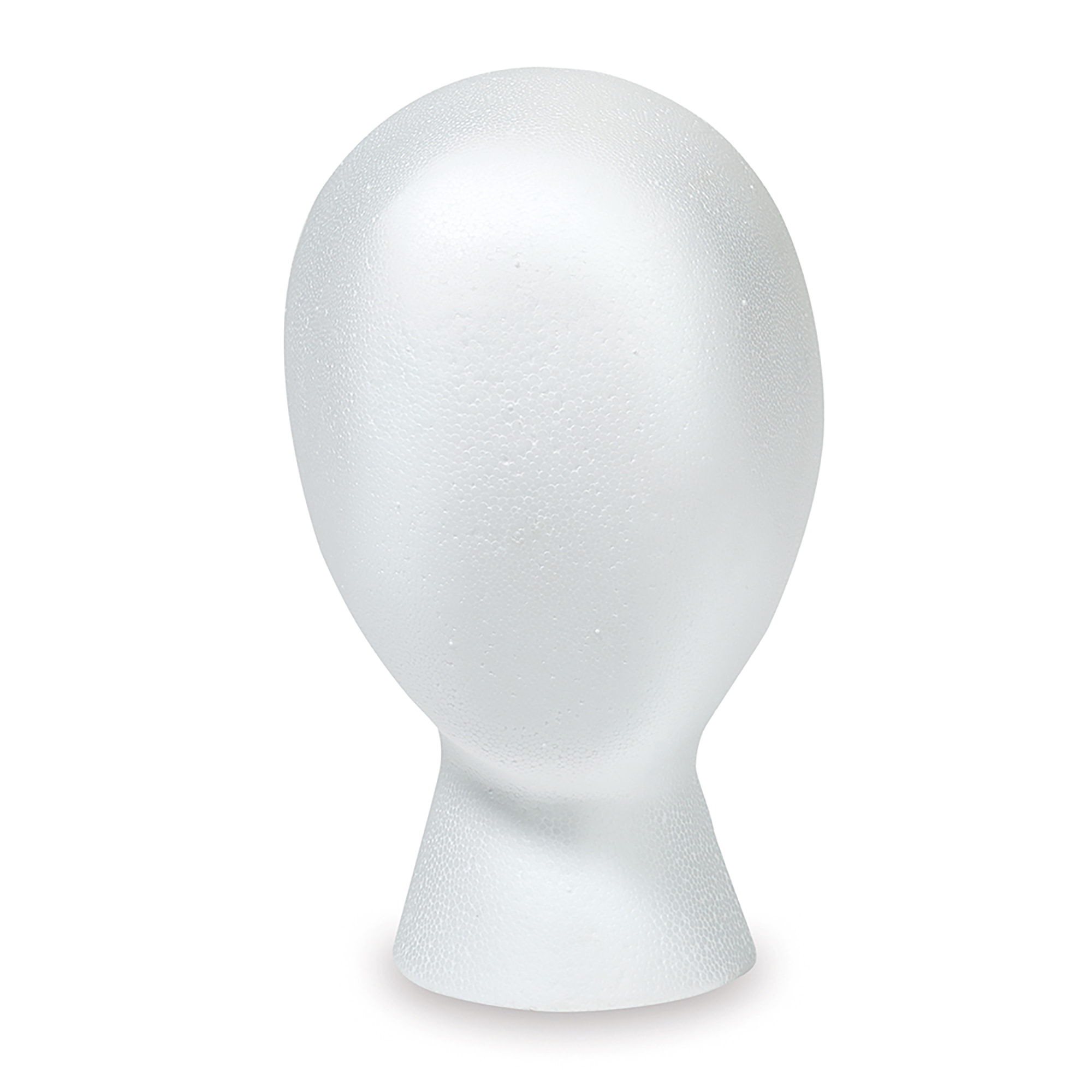 Styrofoam Head Models
