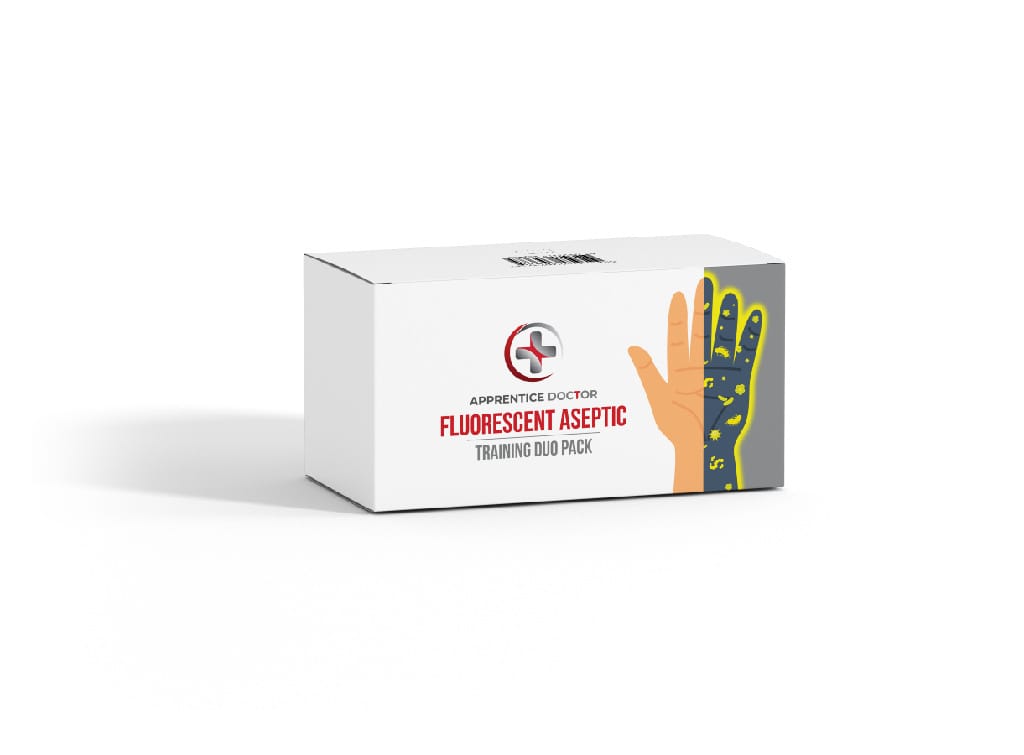 Apprentice Doctor® Fluorescent Lotion