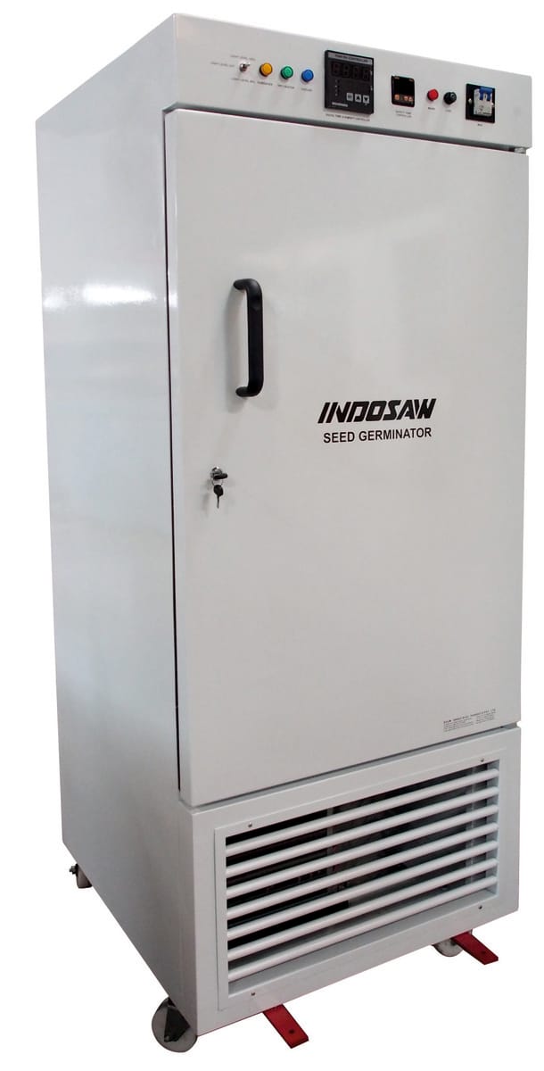 Indosaw Seed Germinator Single Chamber with Digital Temperature and Humidity Control