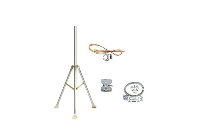 HOBO® Remote Weather Station Starter Kit