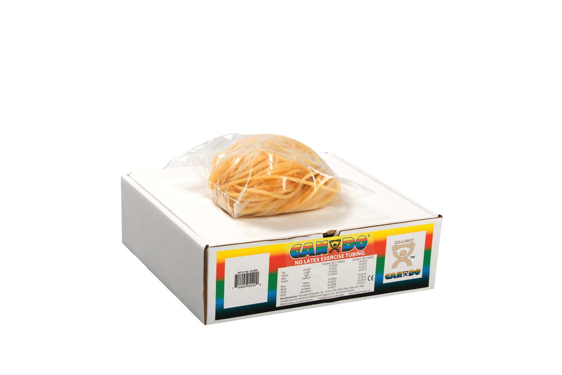 CanDo® Exercise Tubing