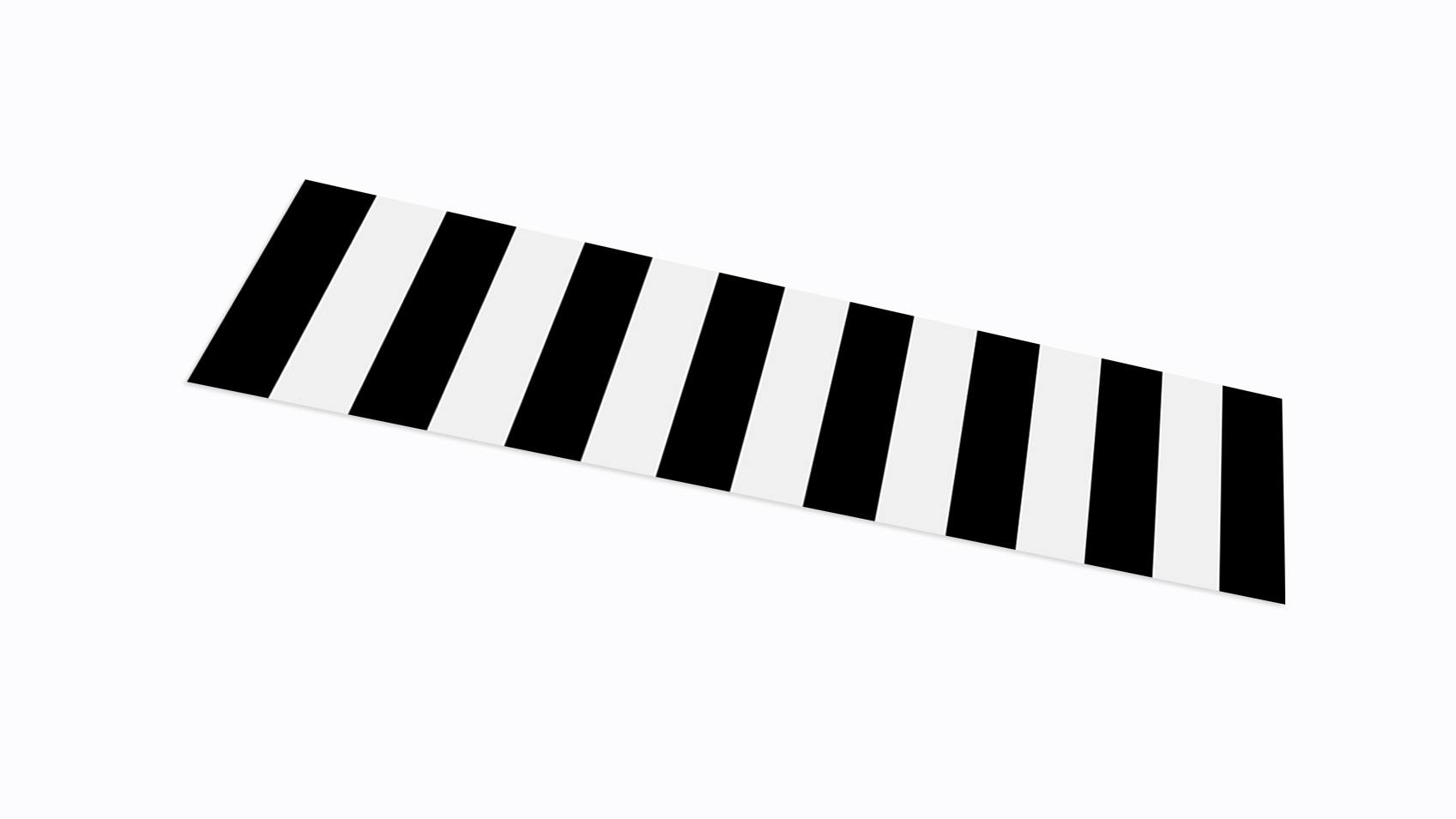 Vernier® Picket Fence