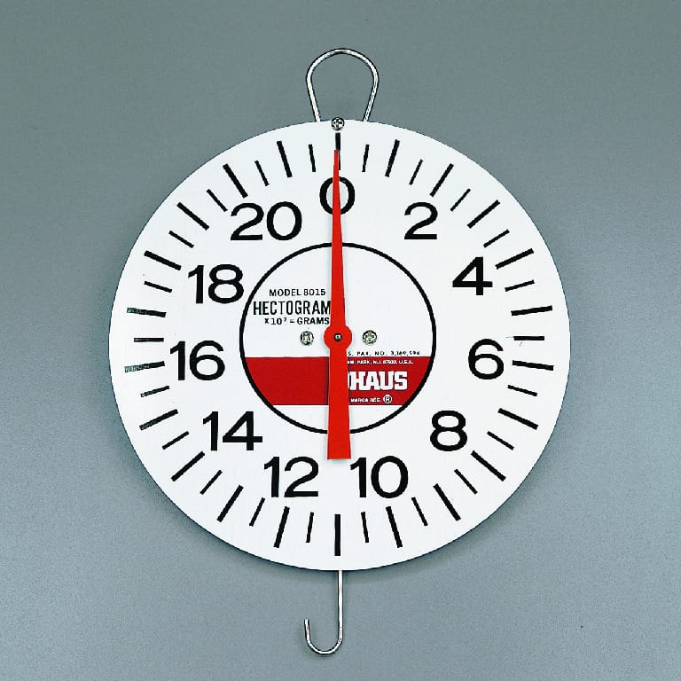 Ohaus® Lecture Scales