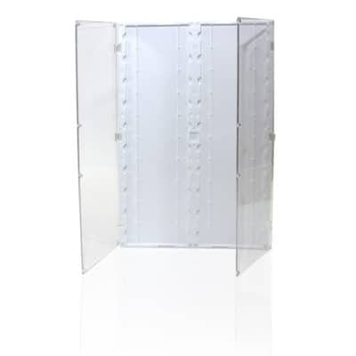 20-Place Plastic Slide Holder, Mortech®