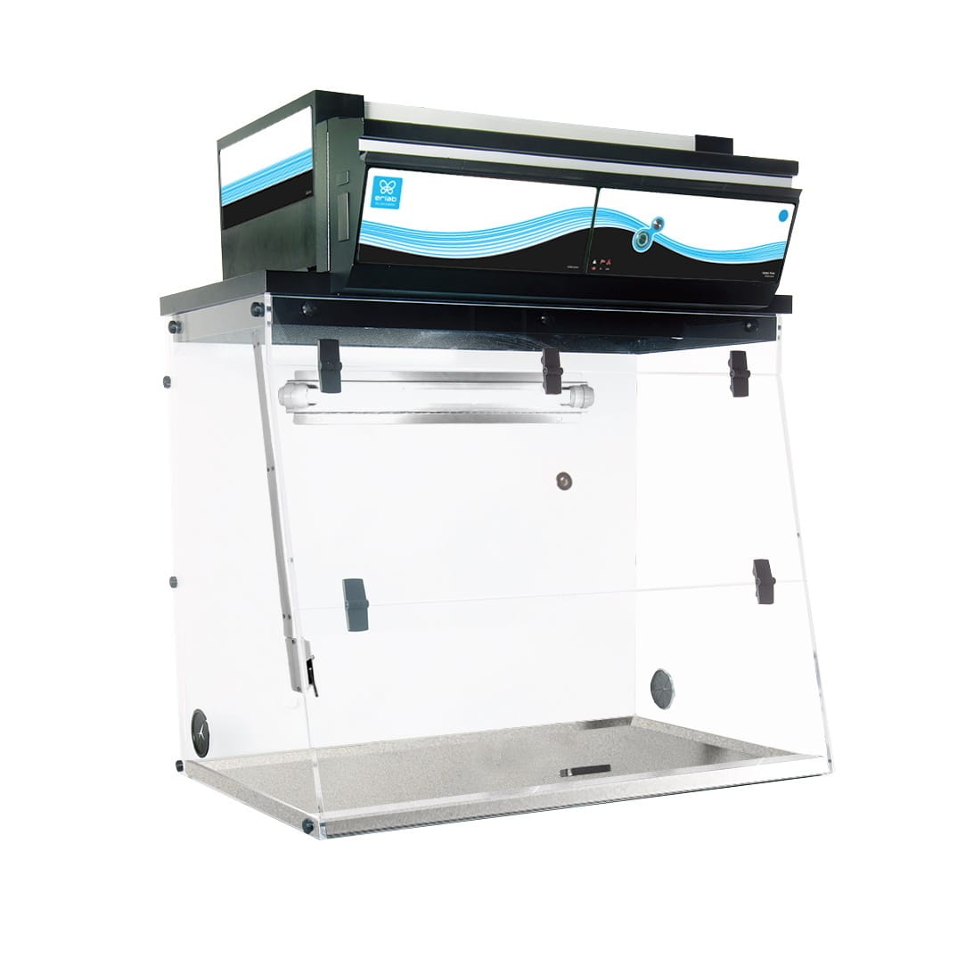 CaptairFlow Clean Air Enclosures, Erlab