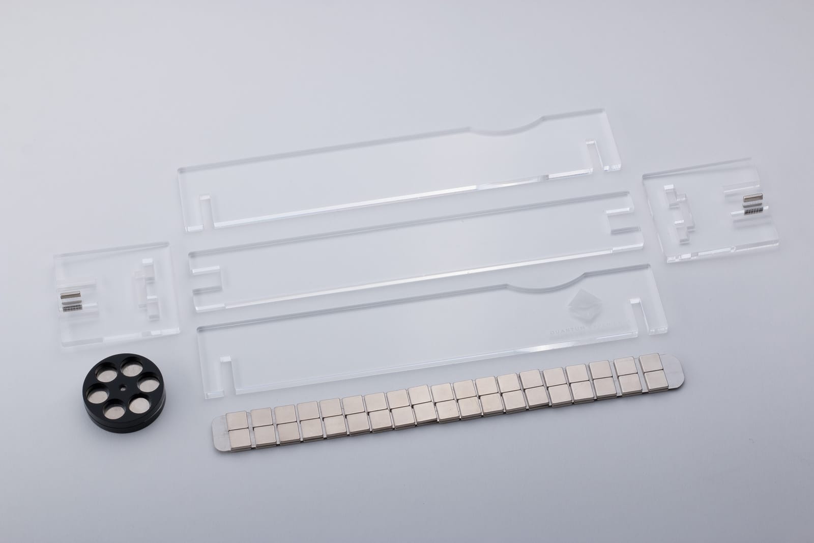 Quantum Levitation Magnetic Levitation (Maglev) Train Kits