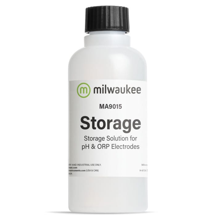 Milwaukee® pH/ORP Storage Solution