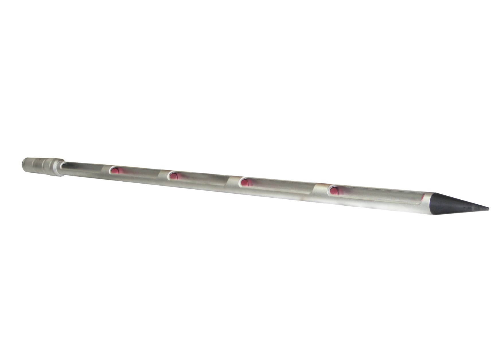 Indosaw Seed Sampling Trier, 150 cm, Aluminum