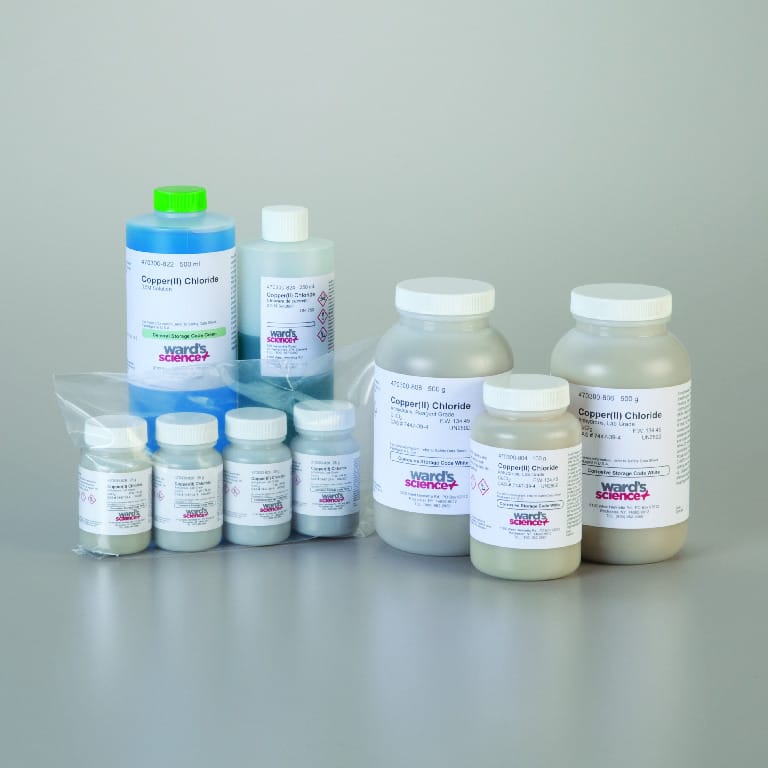 Copper(II) Chloride Anhydrous