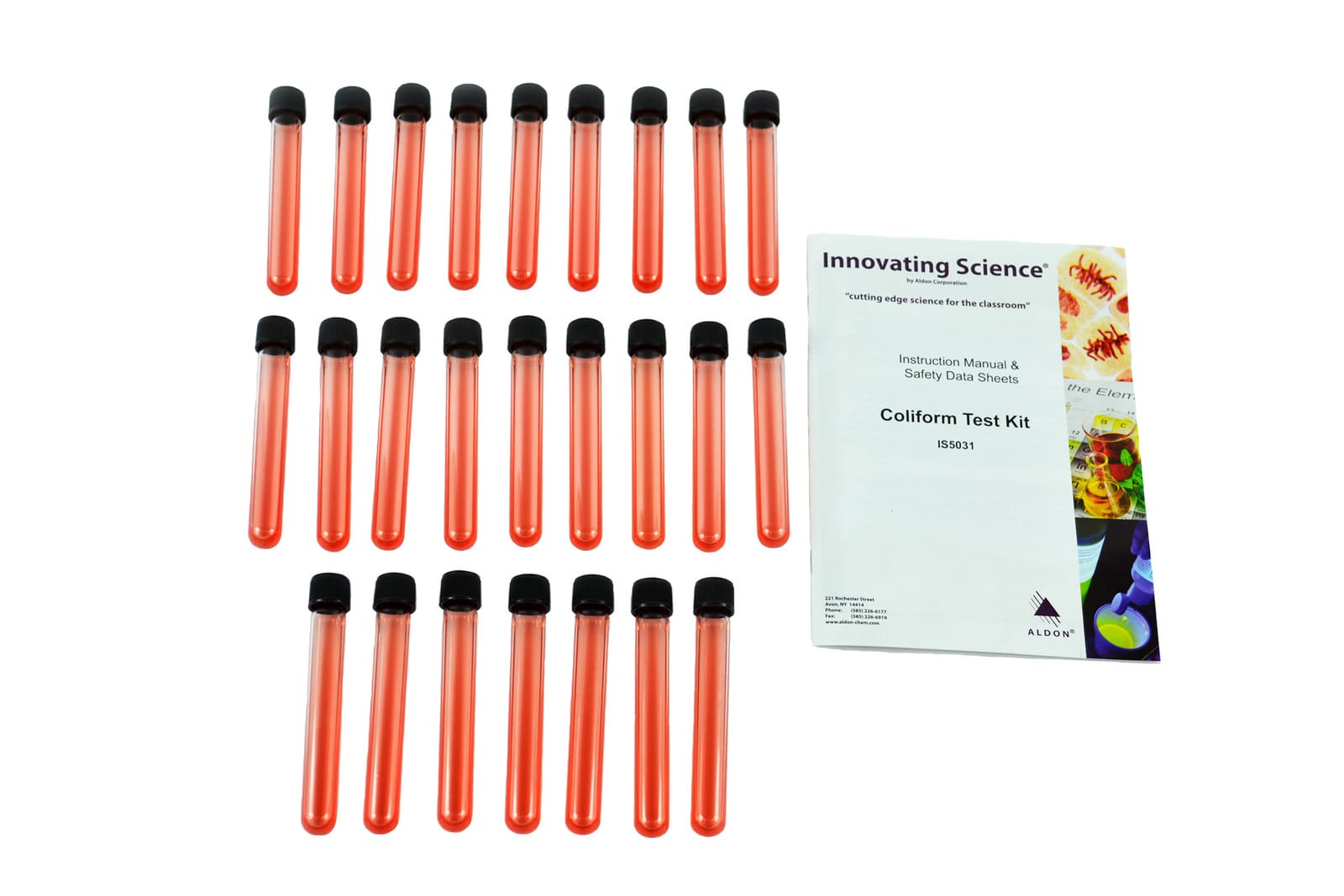 Coliform Test Kit