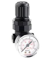 Pressure Regulators for Water Purification Systems