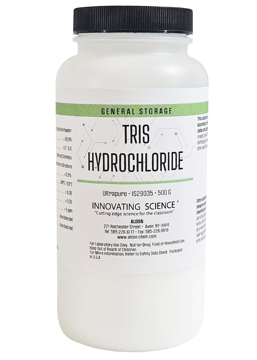 Innovating Science® Tris Hydrochloride, Ultrapure