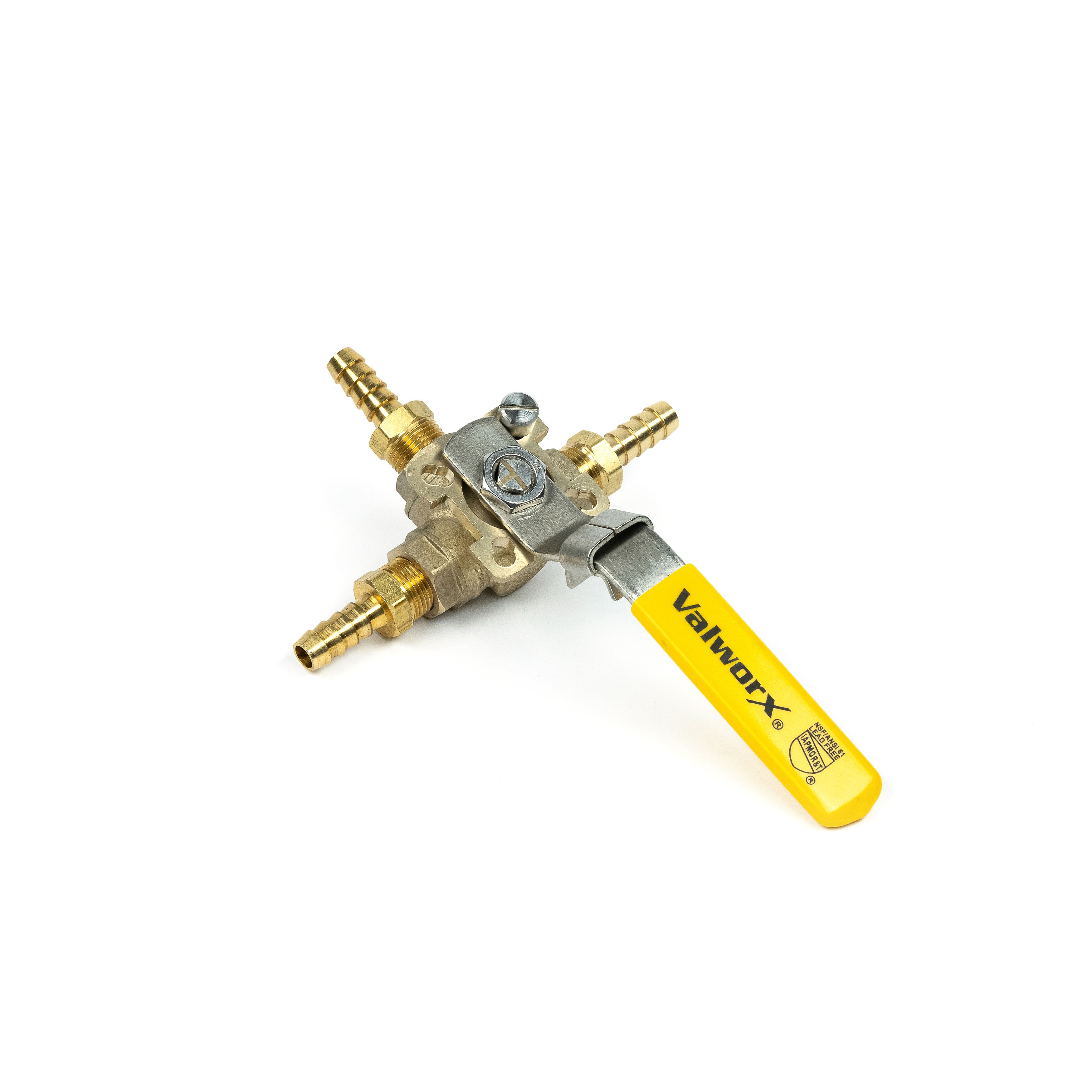 Fischer Technical Accessories for High Vacuum Pump