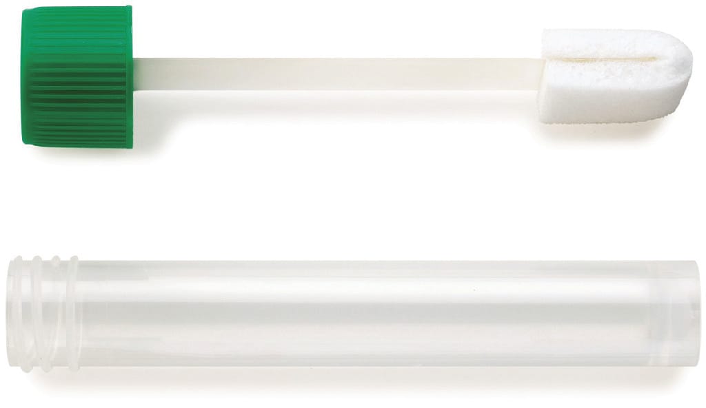 SRK® Surfaces and Equipment Microbial Testing Devices | VWR, part of ...