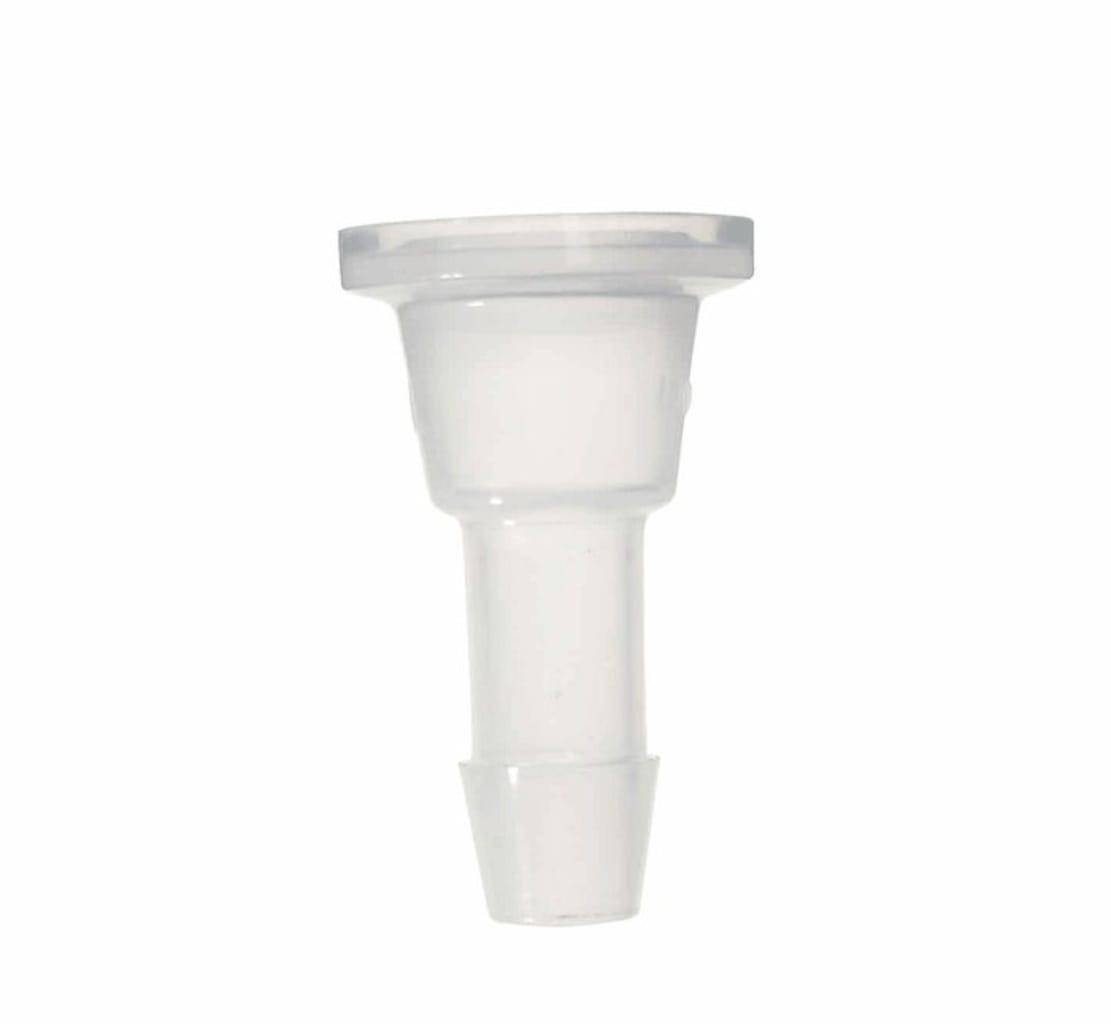 Masterflex® Certified Sanitary Adapters, ADCF Polypropylene