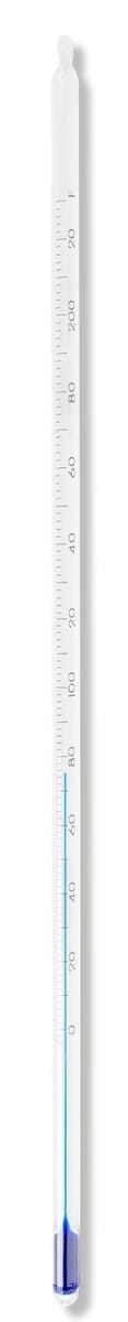 Serialized Encapsulated Glass Thermometers
