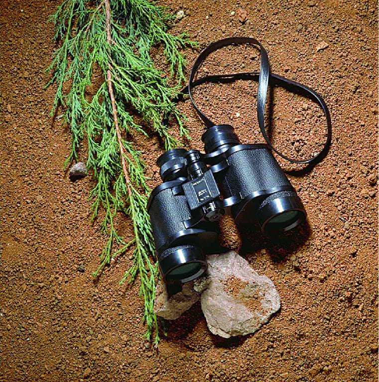 Bushnell Insta-Focus™ Wide-Angle Binoculars, 7X35