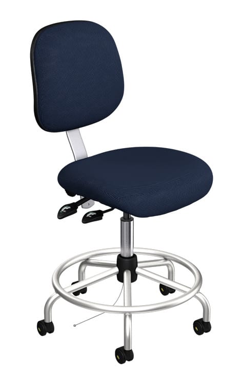 BioFit Static Control ESD Chairs and Stools