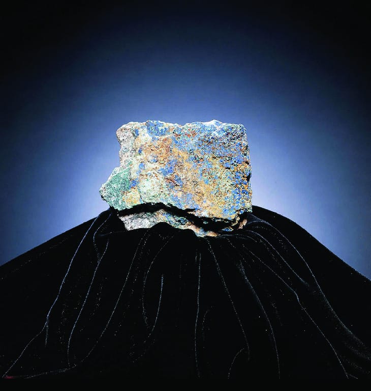 Ward's® Azurite