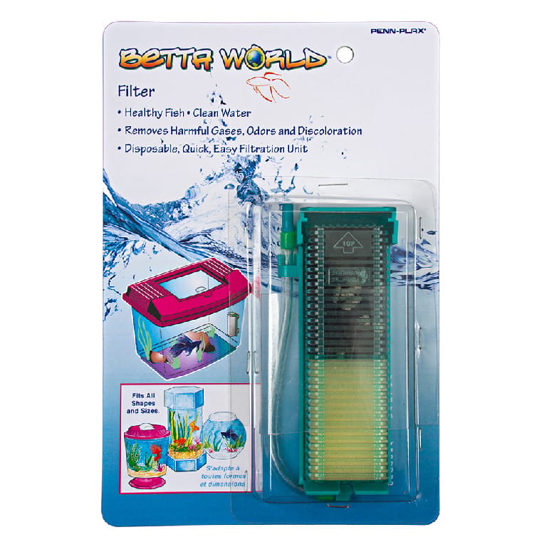 Penn-Plax® Smallworld Filters