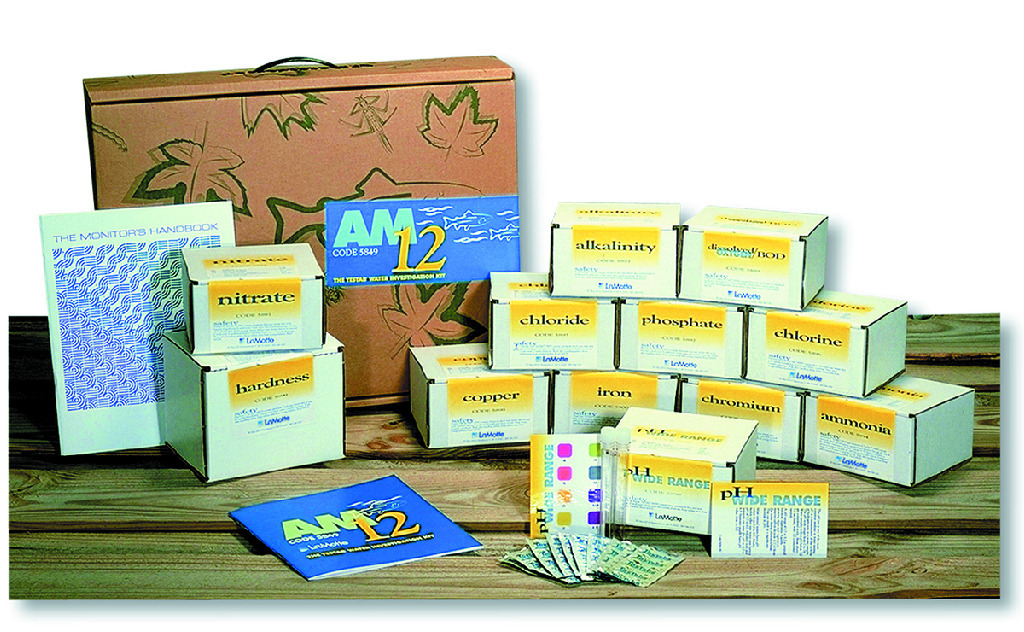 LaMotte® TesTab® Water Investigation Kit