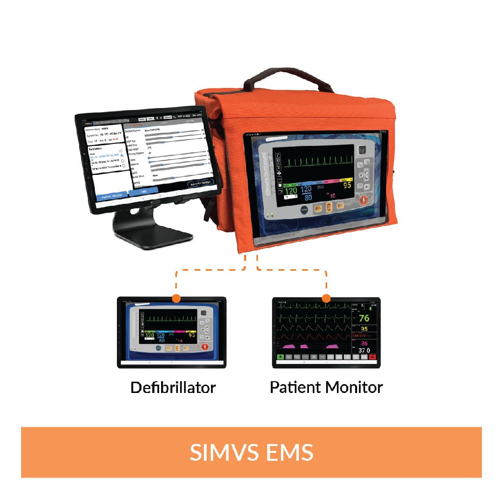 SimVS® EMS