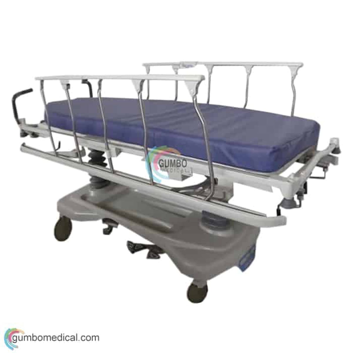 Hill-Rom P8020 Electric Stretcher