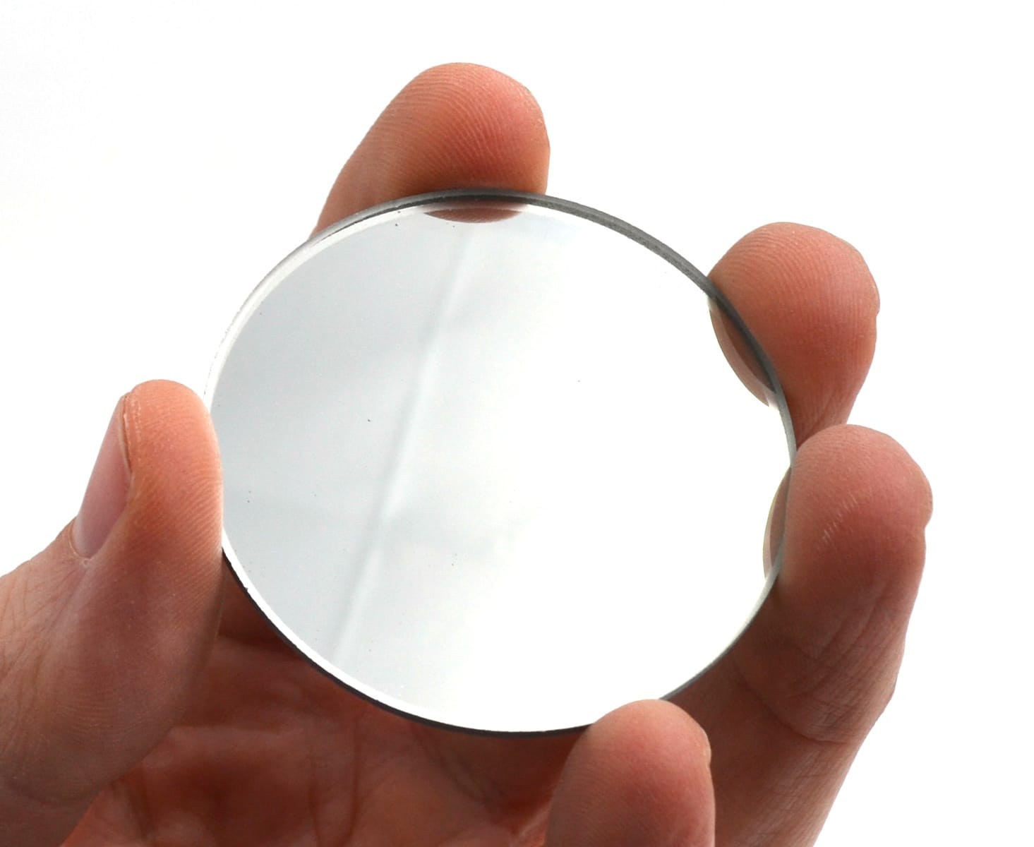 Glass Convex Mirror