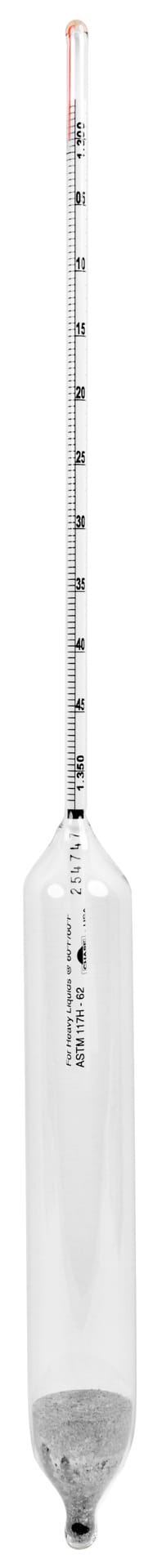 ASTM Specific Gravity Hydrometers