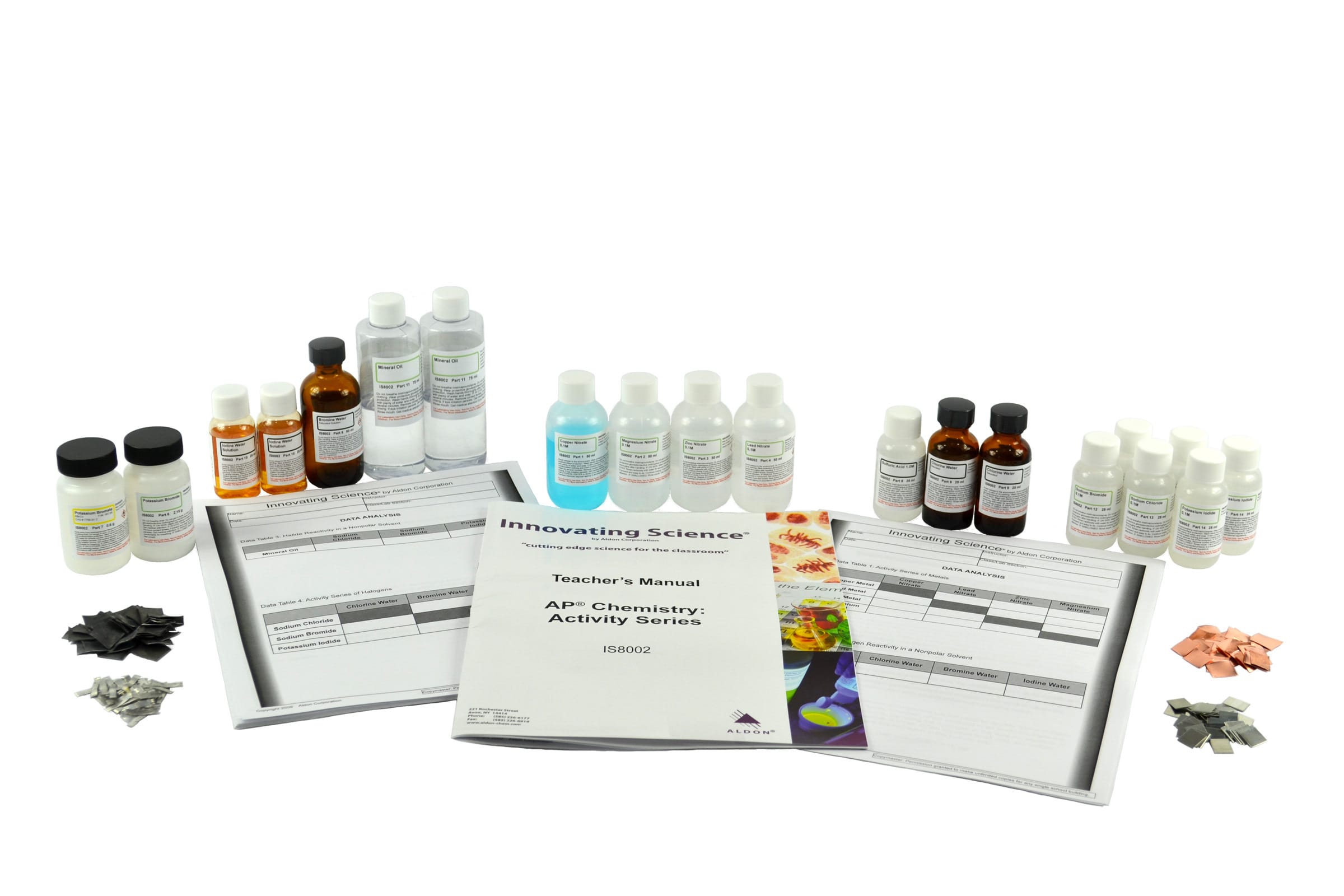 Innovating Science® Activity Series Kit