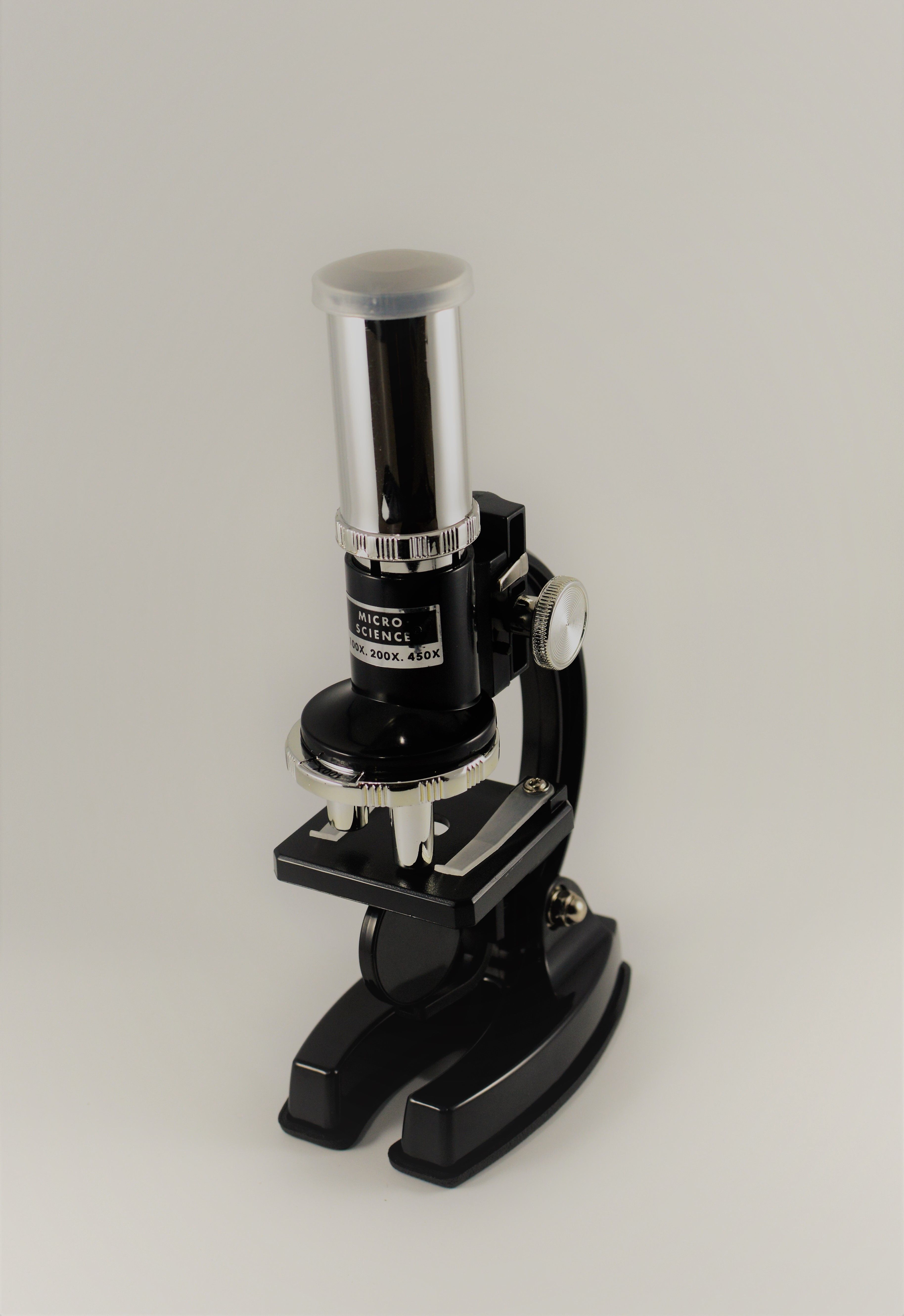 Economy Elementary Microscope