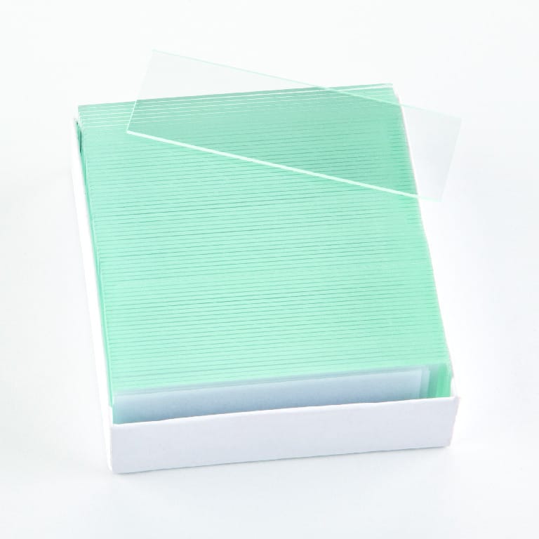 Glass Microscope Slides